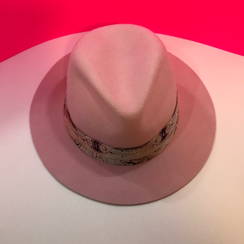 Make Me Blush Fedora